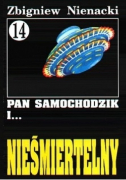 Pan Samochodzik i Nieśmiertelny
