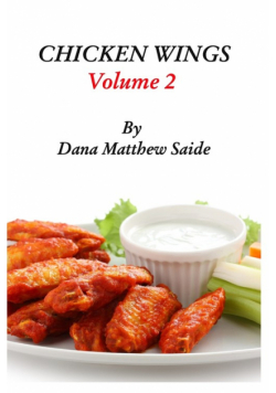 Chicken Wings Volume 2