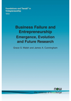Business Failure and Entrepreneurship