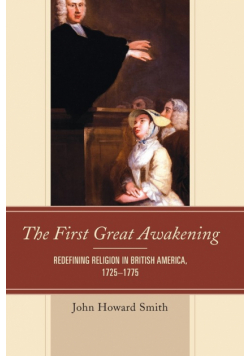 The First Great Awakening