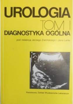 Urologia Tom I