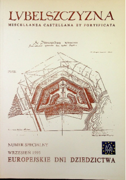 Lubelszczyzna nr 1 / 95 europejskie dni dziedzictwa