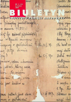 Biuletyn Nr 4