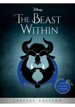 Disney Beauty and the Beast The Beast Within
