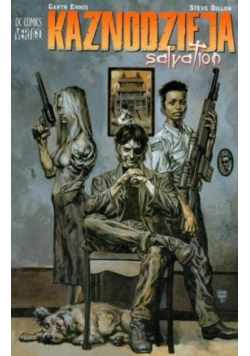 Kaznodzieja Salvation