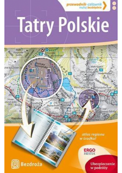 Przewodnik - celownik - Tatry Polskie wyd. I