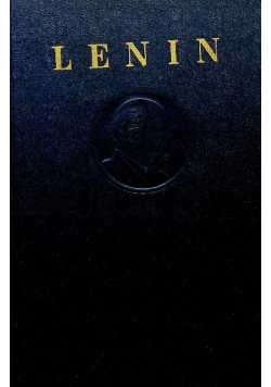 Lenin Dzieła Tom 4