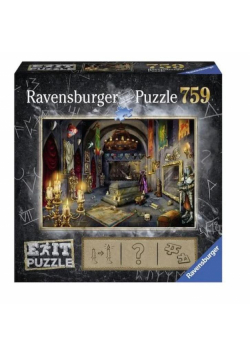 Puzzle 759 EXIT Zamek rycerski
