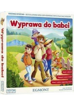 Gra - Wyprawa do Babci