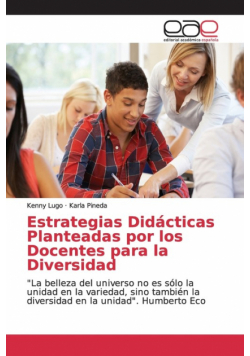 Estrategias Didácticas Planteadas por los Docentes para la Diversidad