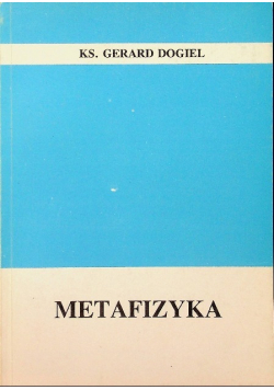 Metafizyka