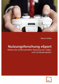 Nutzungsforschung eSport