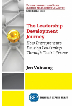 The Leadership Development Journey