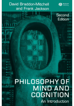 Philosophy of Mind and Cogniti