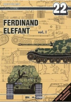 Ferdinand Elefant nr 22