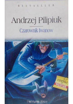 Pilipiuk Andrzej  - Czarownik Iwanow
