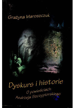 Dyskurs i historie