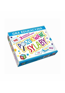 Poszukiwane sylaby