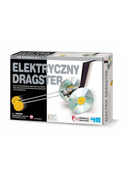 Zrób to sam - Elektryczny dragster