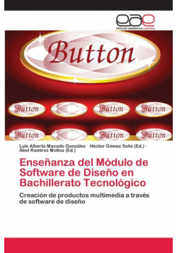 Enseñanza del Módulo de Software de Diseño en Bachillerato Tecnológico