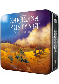 Zakazana Pustynia REBEL