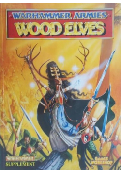 Warhammer Armies Wood Elves