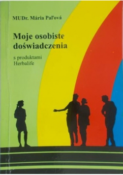 Moje osobiste doświadczenia