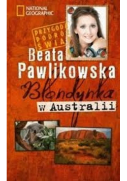 Blondynka w Australii