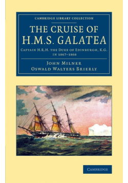The Cruise of H.M.S. Galatea