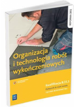 Organizacja i technol. robót wykończeniowych WSiP