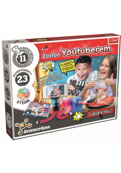 Science 4 You - Zostań Youtuberem TREFL