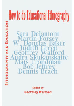 How to do Educational Ethnography