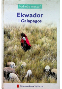 Ekwador i Galapagos