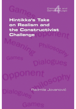 Hintikka's Take on Realism and the Constructivist Challenge