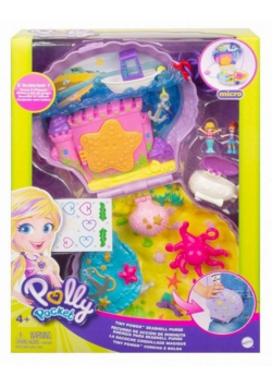 Polly Pocket. Kompaktowa torebka GNH11