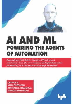 AI & ML - Powering the Agents of Automation