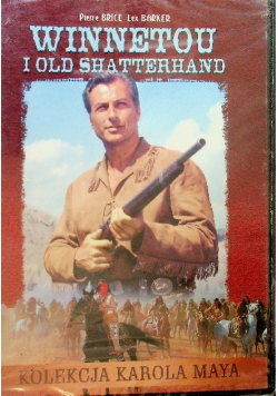 Winnetou i Old Shatterhand DVD Nowa