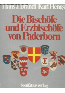 Die Bischofe und Erzbischofe von Paderborn