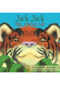 Jack Jack the Jungle Cat
