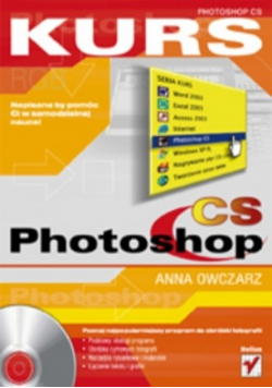Kurs CS photoshop z CD