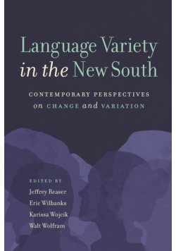 Language Variety in the New South