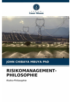 Risikomanagement-Philosophie