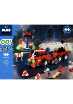Pojazdy ratunkowe 500 elementów