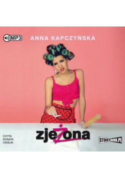 Zjeżona. Audiobook