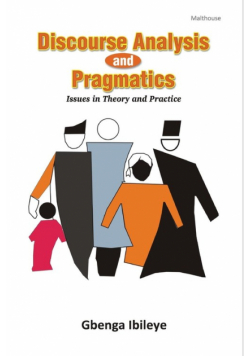 Discourse Analysis and Pragmatics