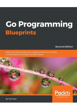 Go Programming Blueprints - Second Edition