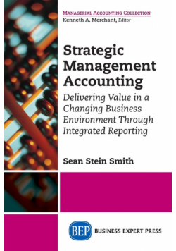 Strategic Management Accounting