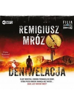 Deniwelacja audiobook
