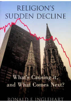 Religions Sudden Decline