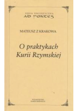 O praktykach Kurii Rzymskiej